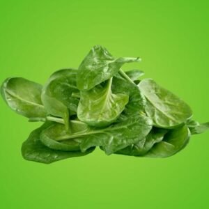 Rau chân vịt Rau chân vịt